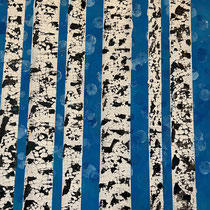 40 x 60 cm Acryl auf LW CHF 840