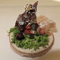 7 x 7 cm, Höhe 5 cm