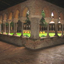 vue du cloître