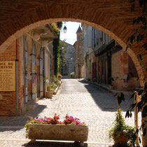 Porte d'entrée