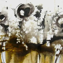 die drei grazien, kunstasyl 2013, pigmente