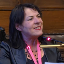 Erika Paneth - mots de bienvenue