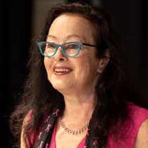 Annemarie Heiniger, Co-Präsidentin SVF-ADF