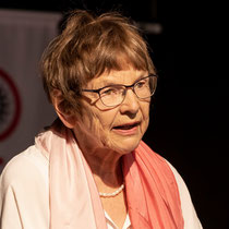 Ursula Nakamura-Stoecklin, Co-Präsidentin SVF-ADF