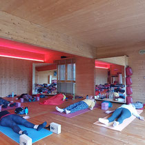 Hatha Yoga