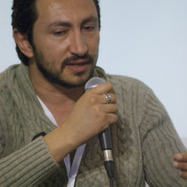 Aymen Daboussi, écrivain tunisien