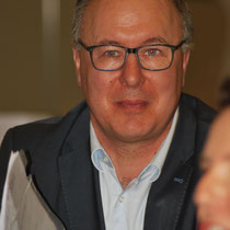 PIERRE-YVES MAILLARD, homme politique et syndicaliste suisse