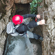 Vías Ferrata Pasarela de Espeja