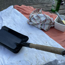 Cole Shovel - as good as new