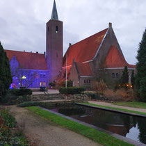 De locatie van Meesterwerken op Maat