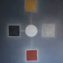 Les 4 âges, 80x120