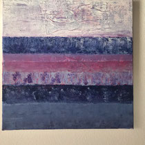 50 x 50 cm Acryl Mixedmedia auf Leinwand CHF 1050
