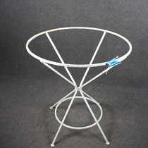 BASE TAVOLO FERRO BATTUTO. Prezzo € 180.