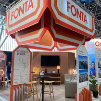 Stand FONTA