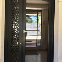 belle porte entrée