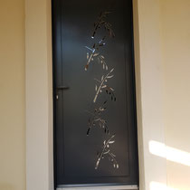 porte entrée 