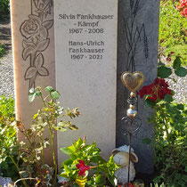 Grabstein / Marmor Nr. 2