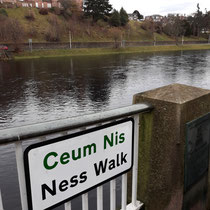 Ness Walk in Inverness