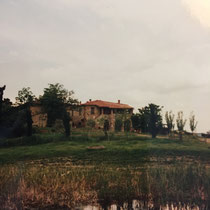 the house, 35 years ago