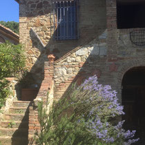 Arcadia, entrance