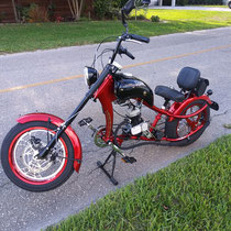 Motorized bikes for sale new arrivals