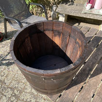 Little keg...