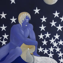 Verseau, 80x120