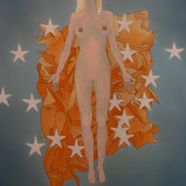 Vierge, 80x120