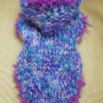 Mohairpulli M 7 mit 29/30 cm