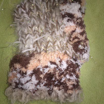 Mohairwollmütze M 4