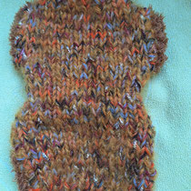 Mohairpulli S 8