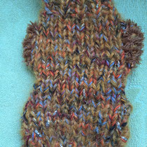 Mohairpulli XXS 8