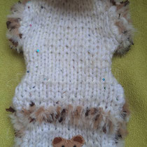 Mohairpulli S 9