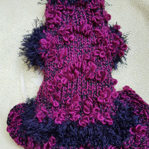 Winterkleidchen S 3