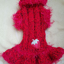 Winterkleidchen S 8