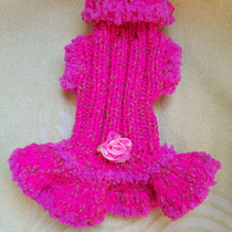 Winterkleidchen S 7