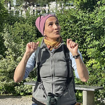 «Amsel, Drossel, spitze Feder» - Abenteuer Stadtnatur, Mai 2023