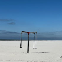 «Gimpel unterwegs» - Amrum, April 2026