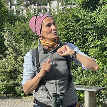 «Amsel, Drossel, spitze Feder» - Abenteuer Stadtnatur, Mai 2023