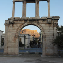 Arco di Adriano