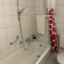 Badezimmer 