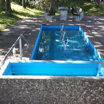 Kneippanlage in 86865 Markt Wald - Schnerzhofer Straße (Unterallgäu)