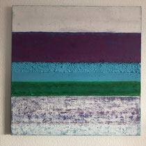 50 x 50 cm Acryl Mixedmedia auf Leinwand CHF 1050