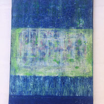 35 x 50 cm Mixedmedia CHF 840