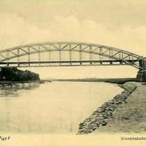 Mainbrücke 1909