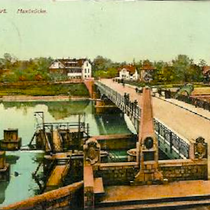 Maxbrücke 1911