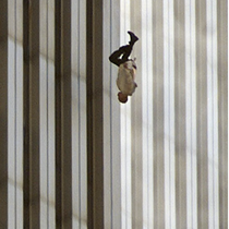 "The Falling Man"