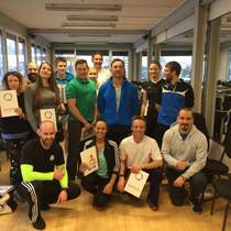 Workshop Fitness Wirbelsäule Schulter Spezialist Physio Oberhaching Training Ausbildung B Lizenz 