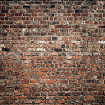 08 Backsteinmauer (einfacher Stoff) = 25 EUR - H240xB140cm