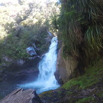 Wainui Falls